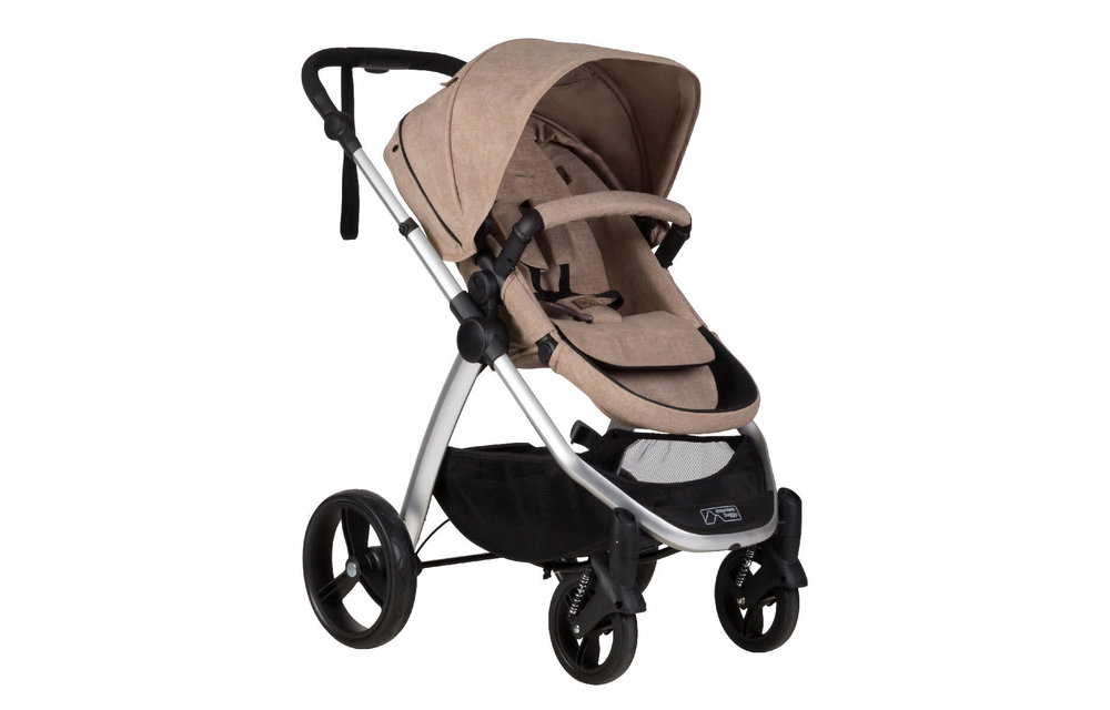 Mountain Buggy Cosmopolitan In Mocha