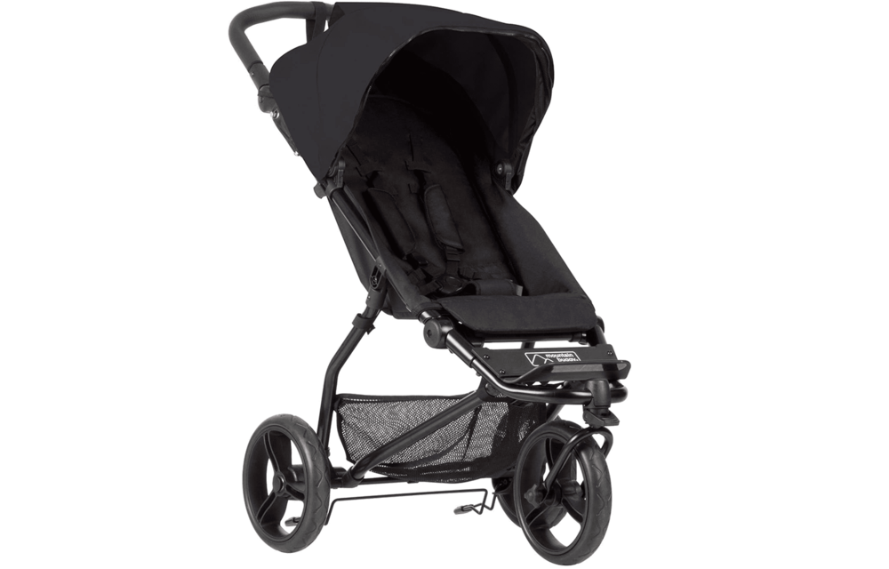 Mountain Buggy Mini Buggy In Black