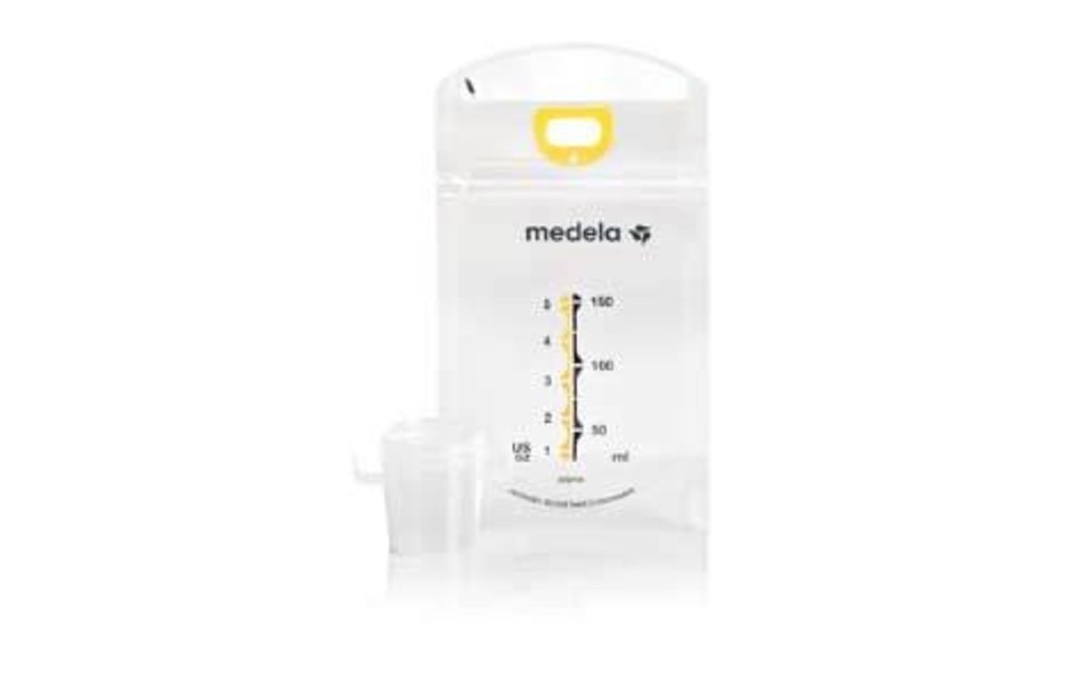 Medela Pump And Save Breastmilk Bags - 20 Count