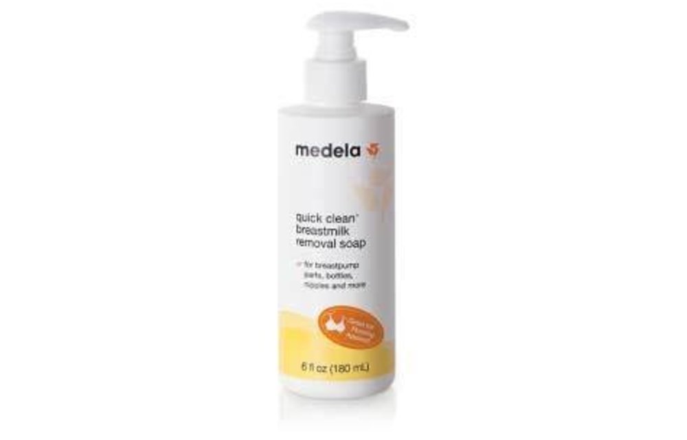 Medela Quick Clean Breastmilk Removal Soap