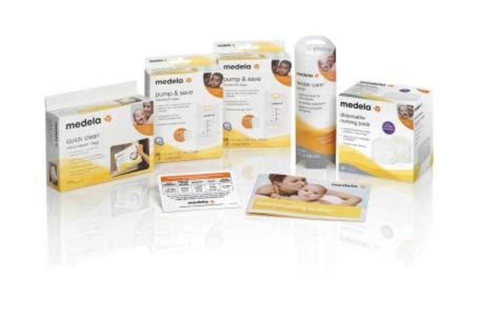 Medela Accessory Starter Set