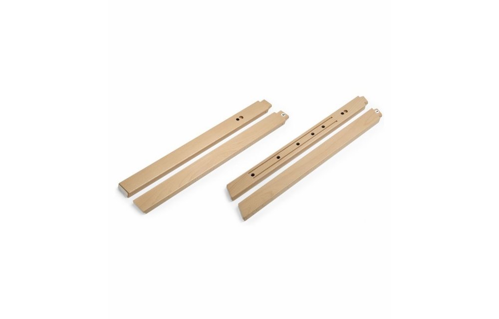 Stokke Steps Legs In Beech Wood In Natural