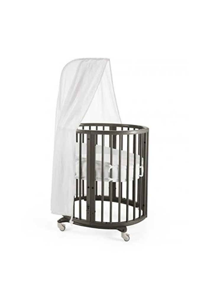 stokke sleepi mini hazy grey