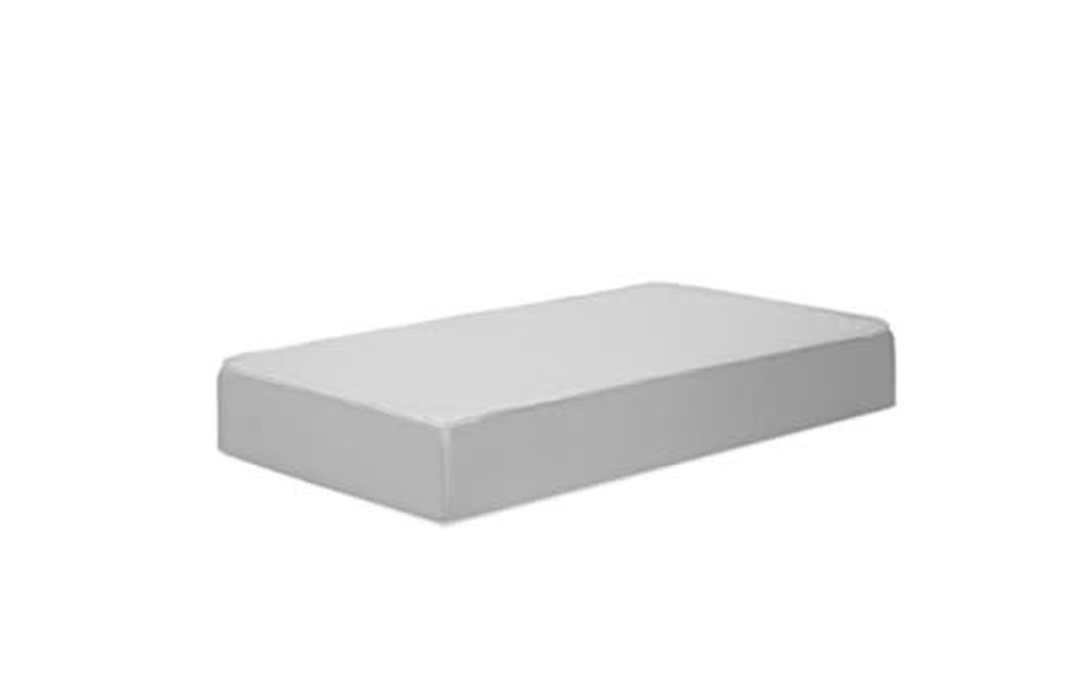 DaVinci 100% Non-toxic Complete Portacrib Extra-Firm Fiber Crib Mattress with Hypoallergenic Waterproof Cover
