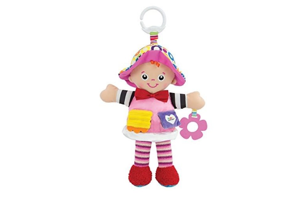 Lamaze Clip and Go Play and Grow, My Friend Sarah