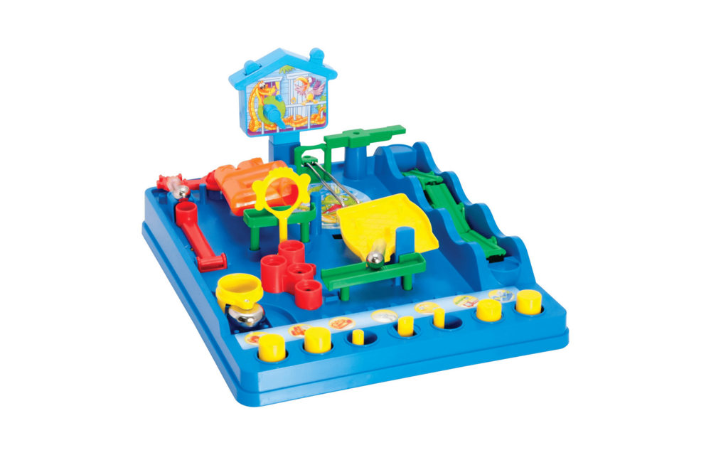 Tomy Screwball Scramble