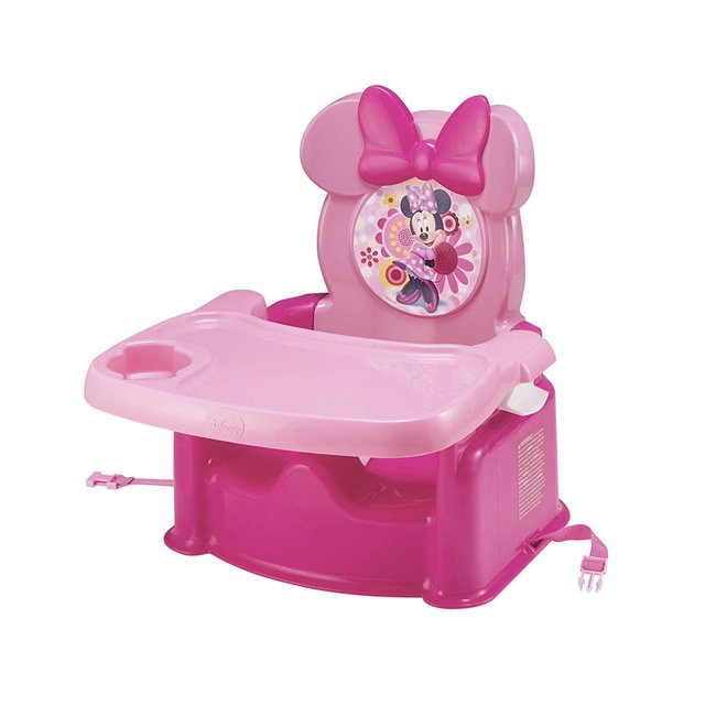 The First Year's Disney Minnie Feeding Booster Seat