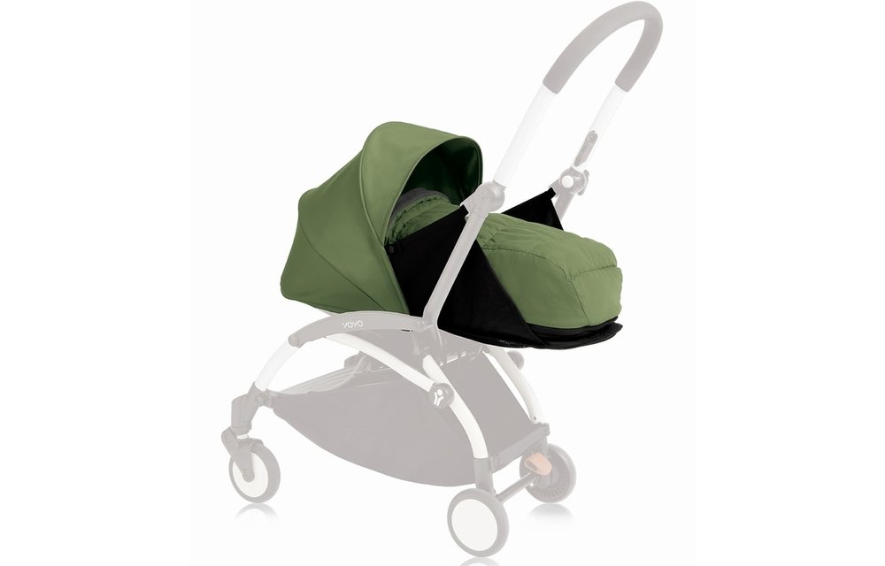 BABYZEN YOYO Newborn Color Pack In Peppermint