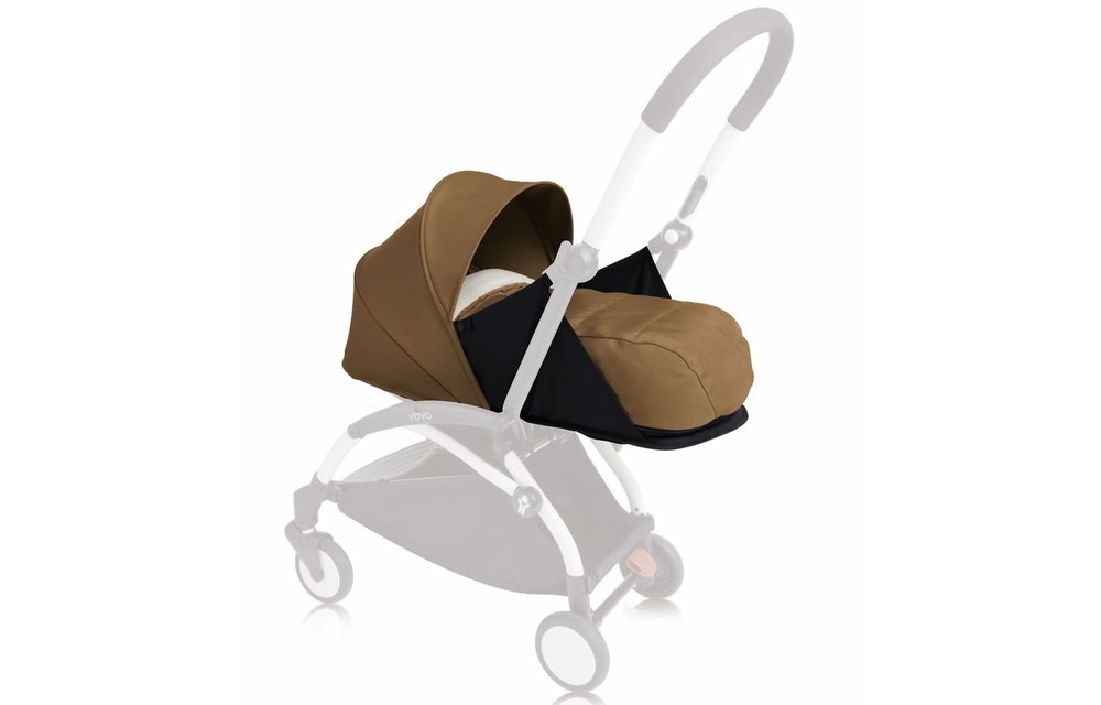 BABYZEN YOYO Newborn Color Pack In Toffee