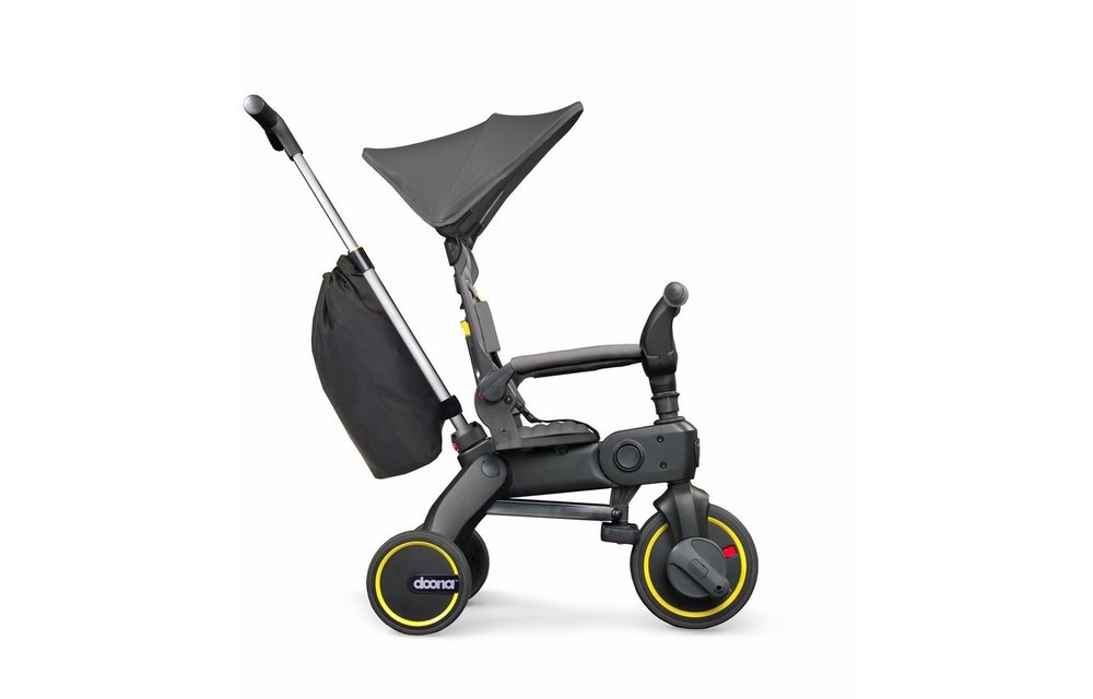 Doona Liki Trike S3 - Grey Hound