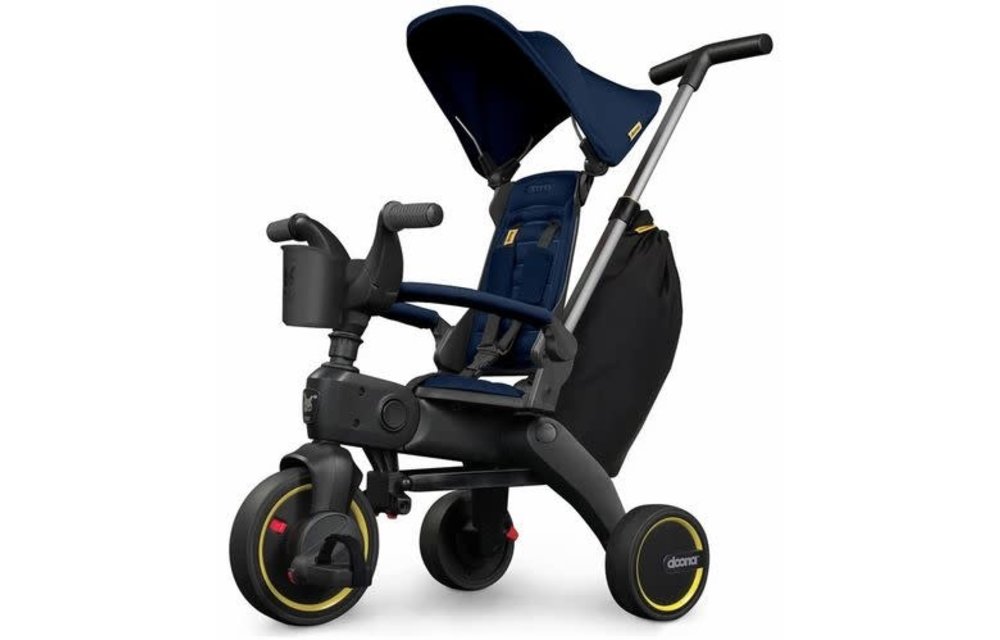 Doona Liki Trike S3 - Royal Blue