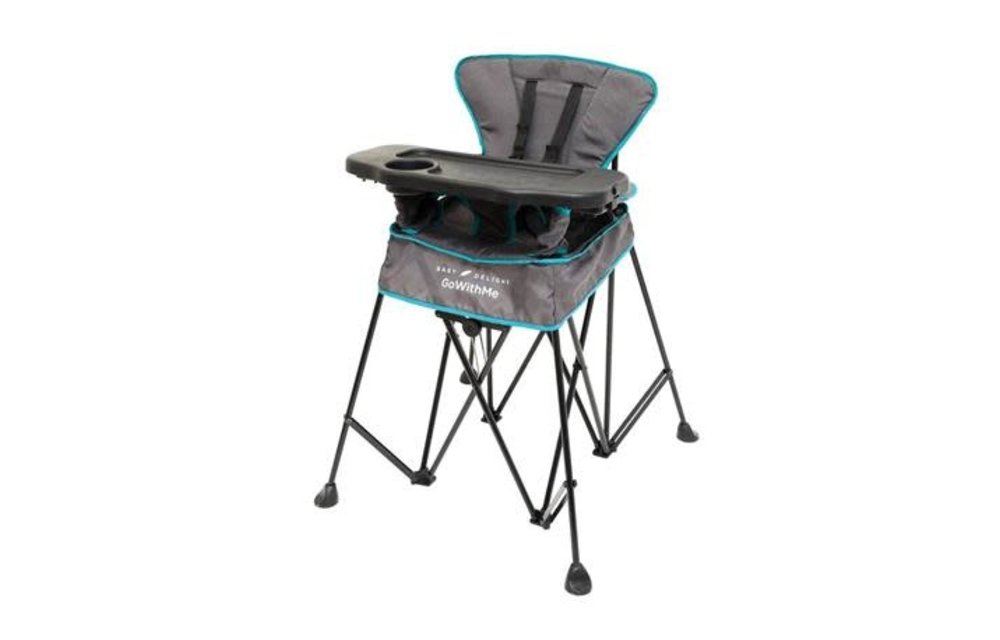 Baby Delight Go With Me Uplift- Deluxe Portable High Chair