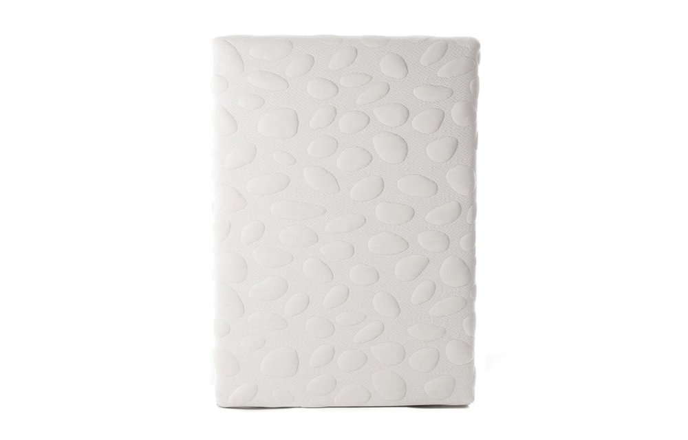 Nook Sleep Pure Mini Porta Crib Mattress in Cloud