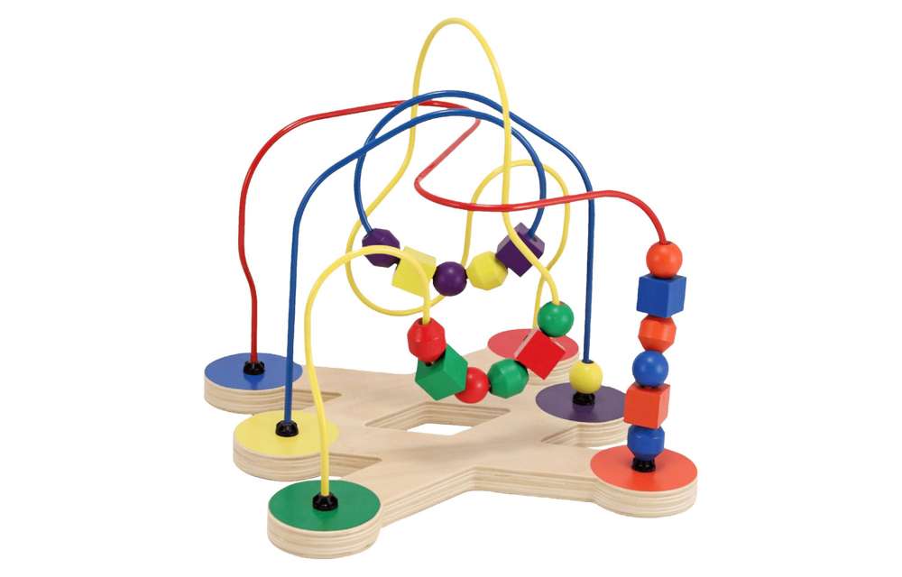 Melissa And Doug Bead Maze