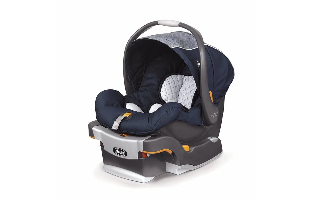 Chicco KeyFit 30 Infant Car Seat With Base In Oxford