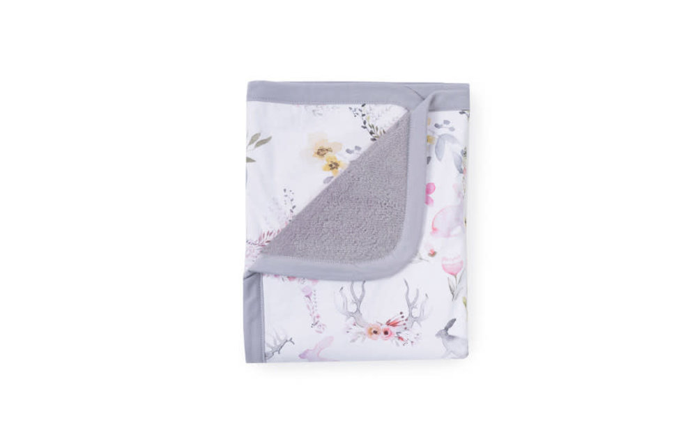 Oilo Blanket In Cuddle Fawn