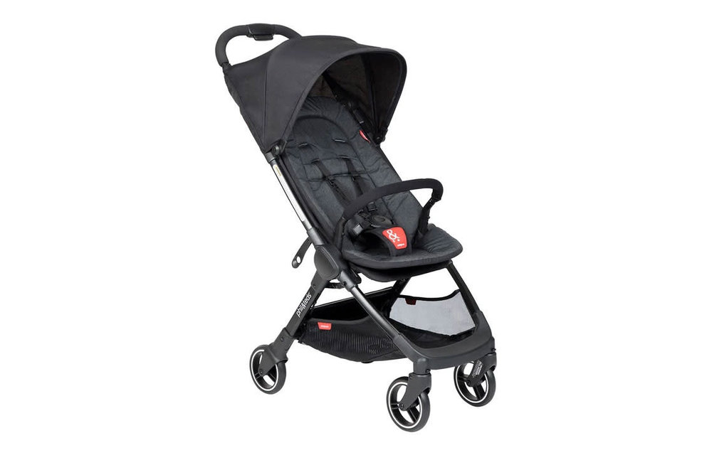 Phil and Teds Go Buggy In Black
