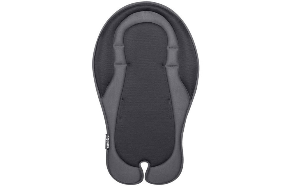Babymoov Cozy Cushion Stroller Pad - Black