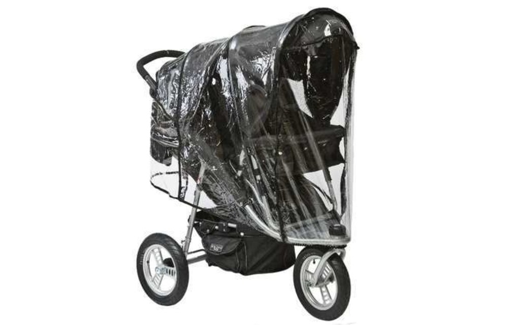 CLOSEOUT!! Valco Baby Single Joey Rain Cover For Single Stroller