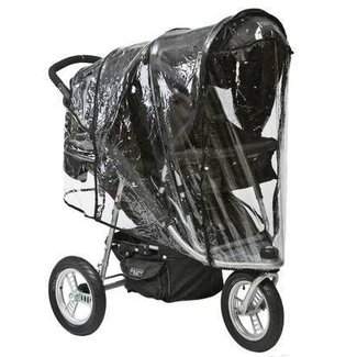 Valco Baby CLOSEOUT!! Valco Baby Single Joey Rain Cover For Single Stroller
