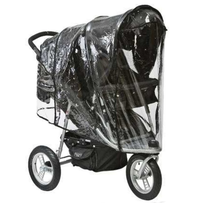 CLOSEOUT!! Valco Baby Single Joey Rain Cover For Single Stroller