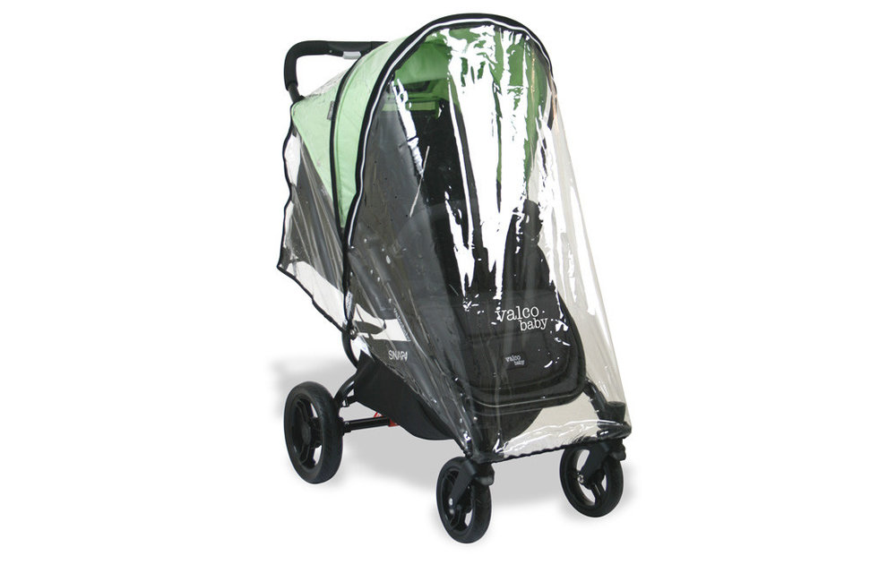 CLOSEOUT!! Valco Baby Snap 3 And Snap 4 Rain Cover
