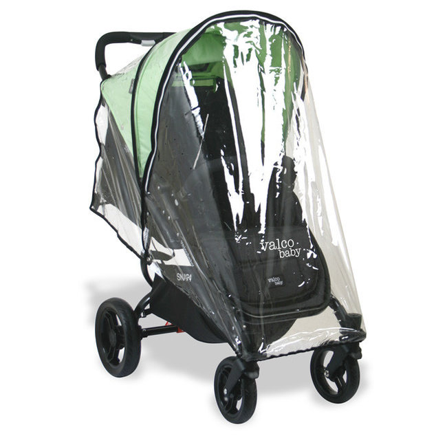 Valco Baby Snap 3 And Snap 4 Rain Cover