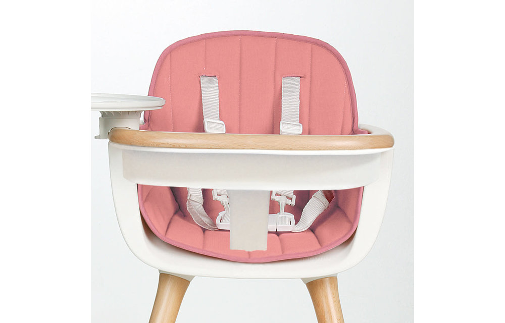 Micuna Ovo Fabric Insert In Pink