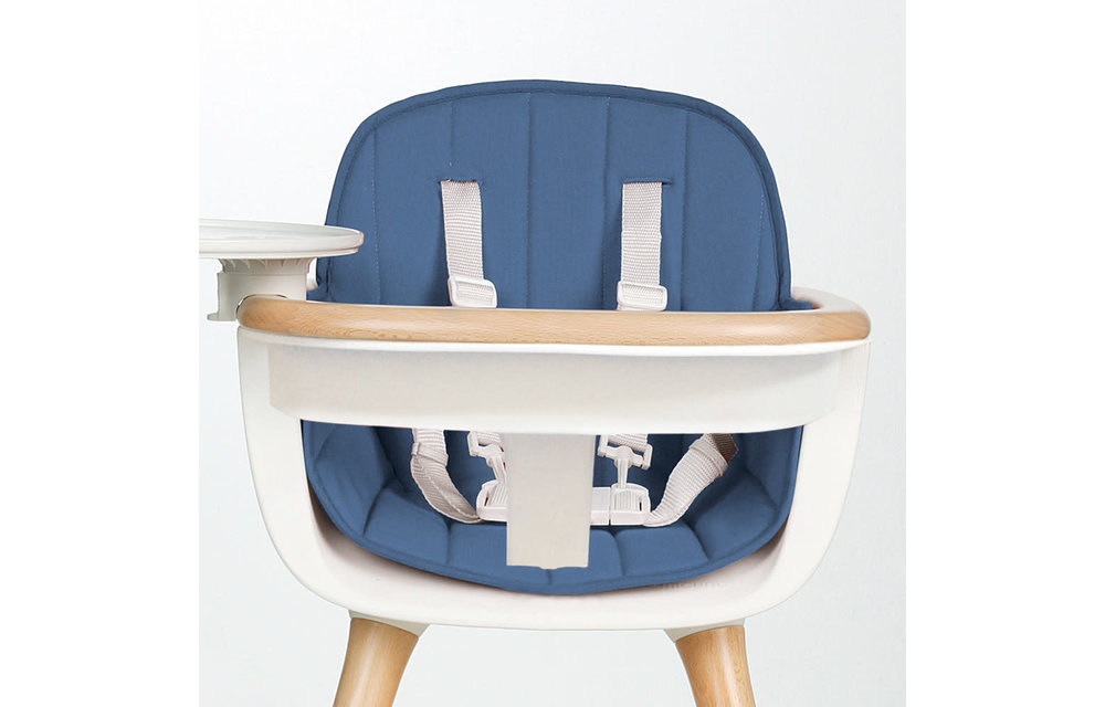 Micuna Ovo Fabric Insert In Blue