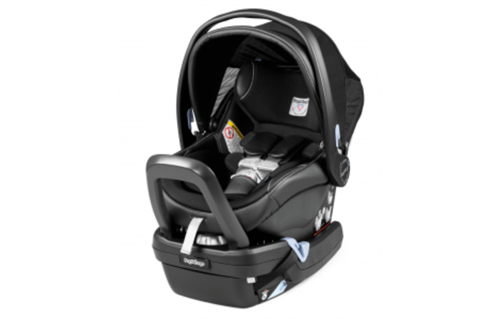 Peg Perego Primo Viaggio Nido 4-35 In Licorice