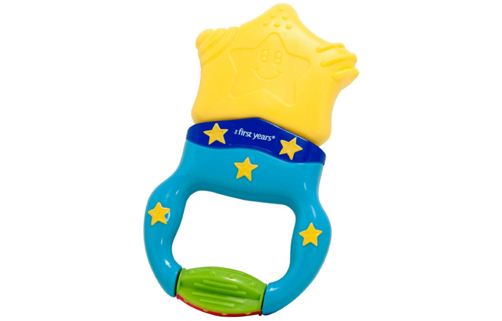 The First Year's Teether Starpower