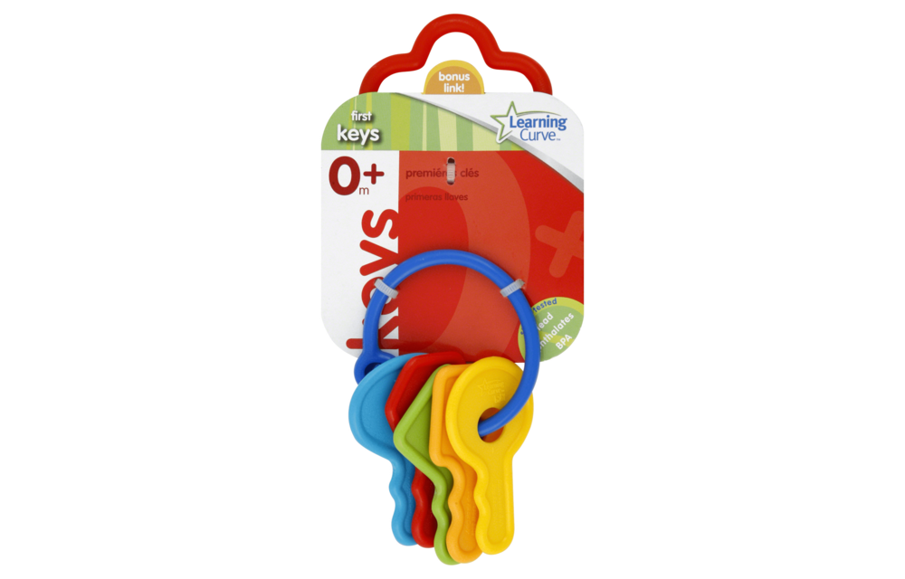 The First Year's First Keys