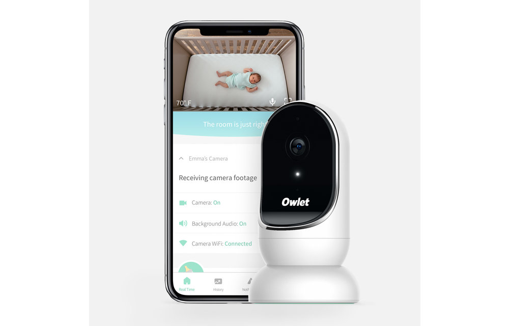 Owlet Camera