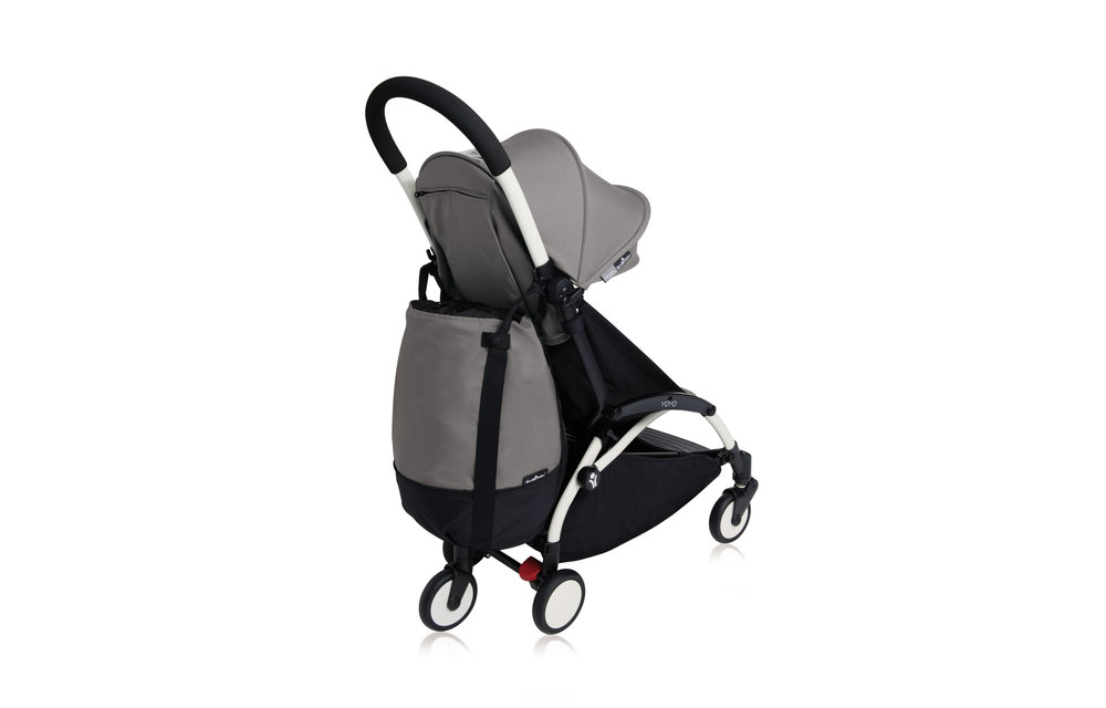 BABYZEN YOYO Bag In Grey
