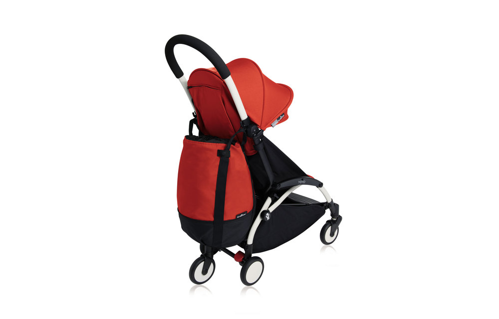 BABYZEN YOYO Bag In Red
