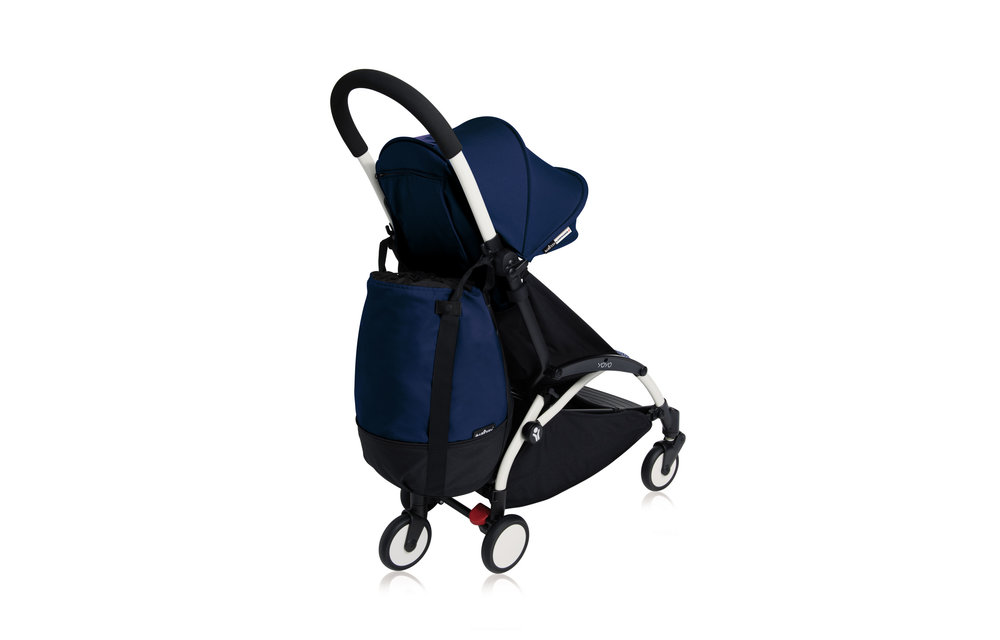 BABYZEN YOYO Bag In Black