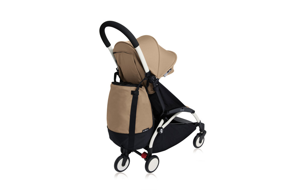 BABYZEN YOYO Bag In Taupe