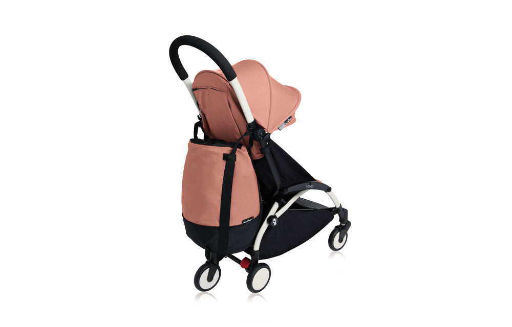 BABYZEN YOYO Bag In Ginger