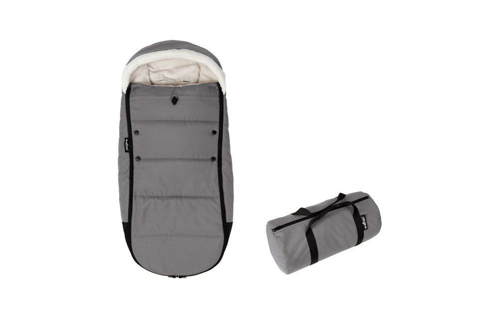 BABYZEN YOYO Footmuff In Grey