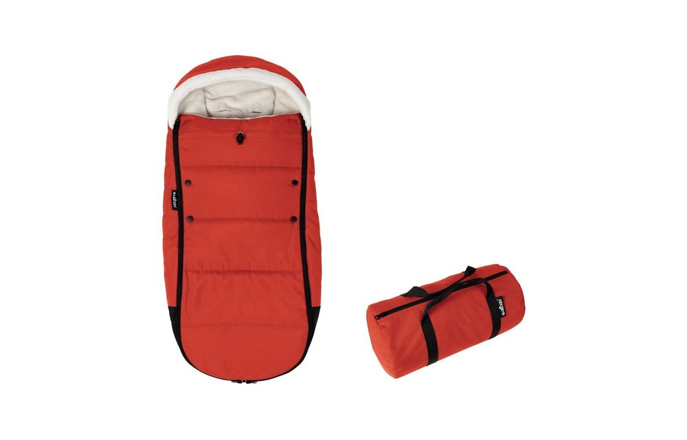 BABYZEN YOYO Footmuff In Red