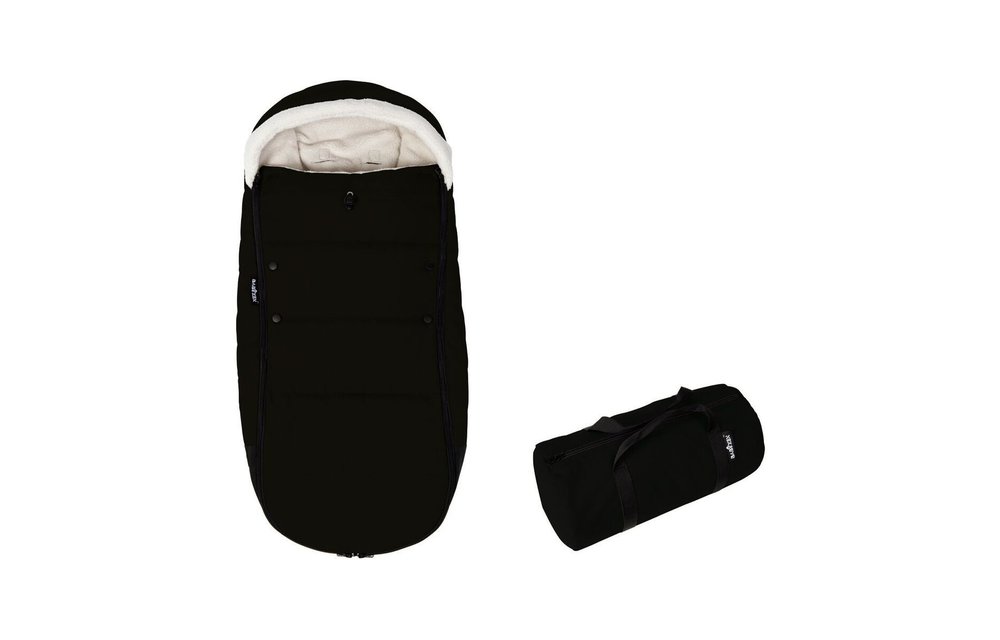 BABYZEN YOYO Footmuff In Black