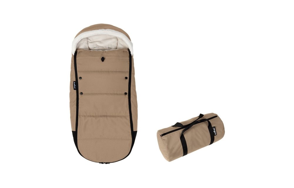 BABYZEN YOYO Footmuff In Taupe