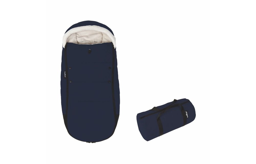 BABYZEN YOYO Footmuff In Navy Blue