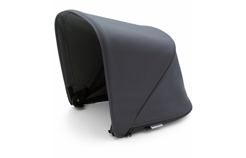 CLOSEOUT!! Bugaboo Cameleon/Fox Sun Canopy In Steel Blue