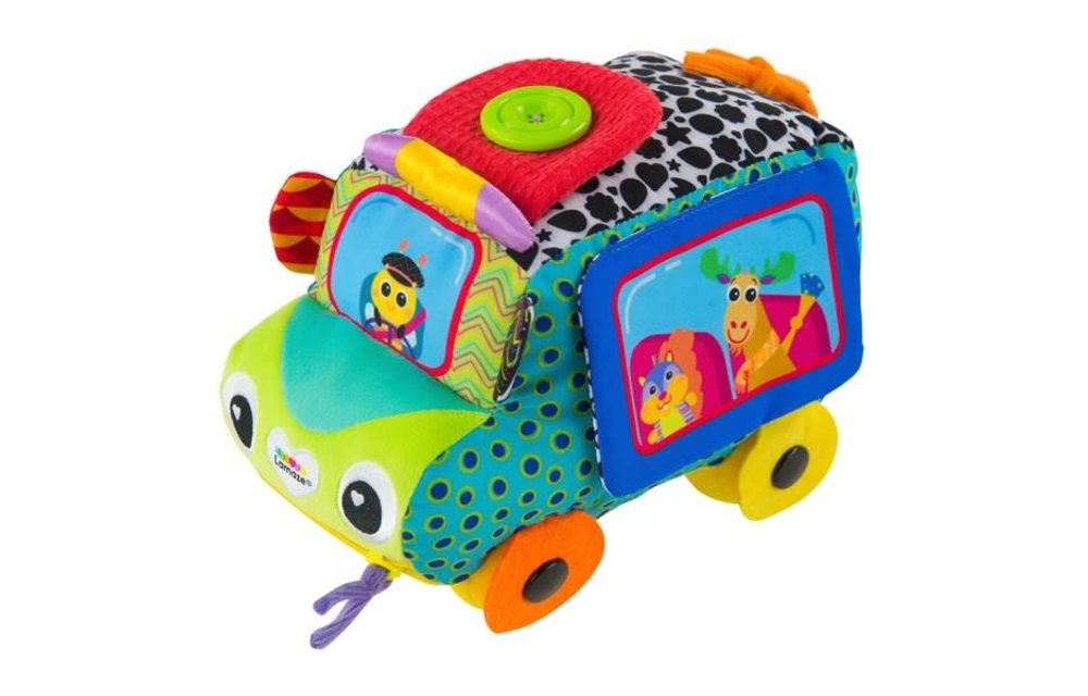 Lamaze Freddie's Activity Bus