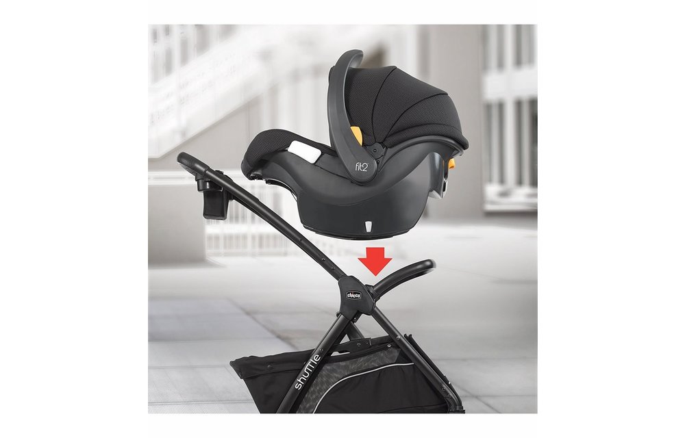 Chicco Shuttle Caddy Frame