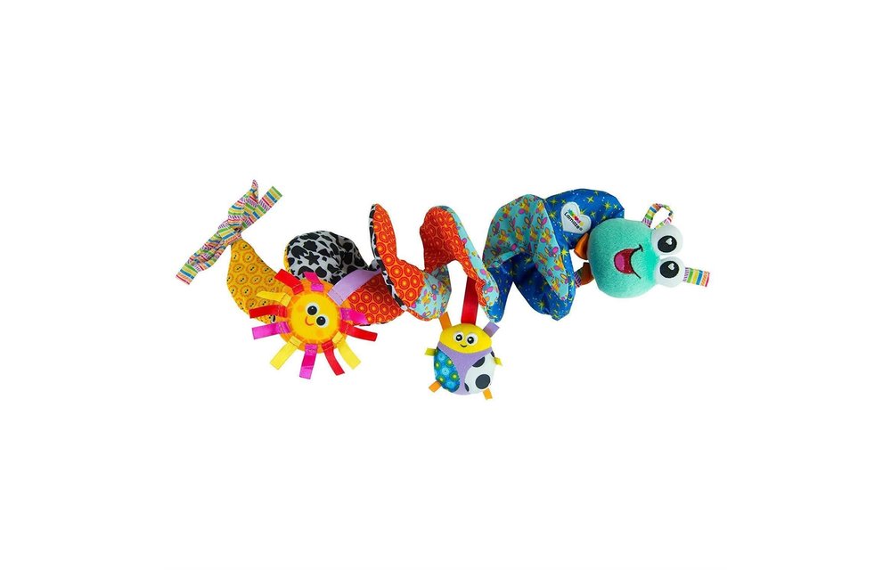 Lamaze Fold & Go Activity Friends