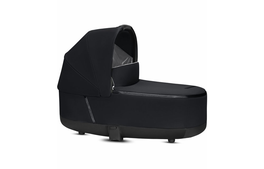2020 Cybex Priam 3 Lux CarryCot - Premium Black