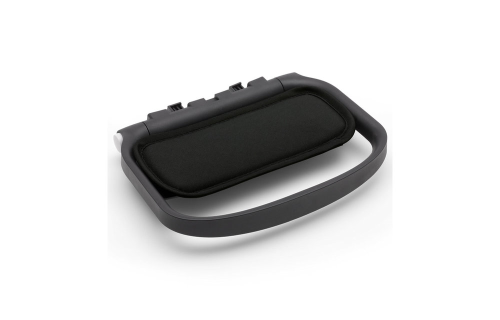 Bugaboo Ant Leg Rest In Black