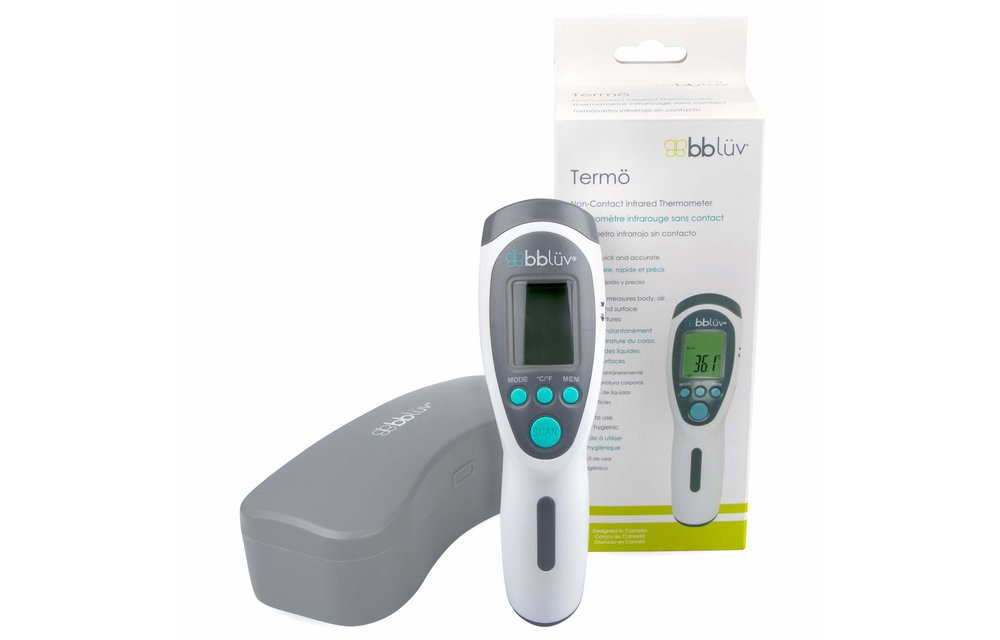 BBluv- Termö - 4 in 1 Digital Thermometer